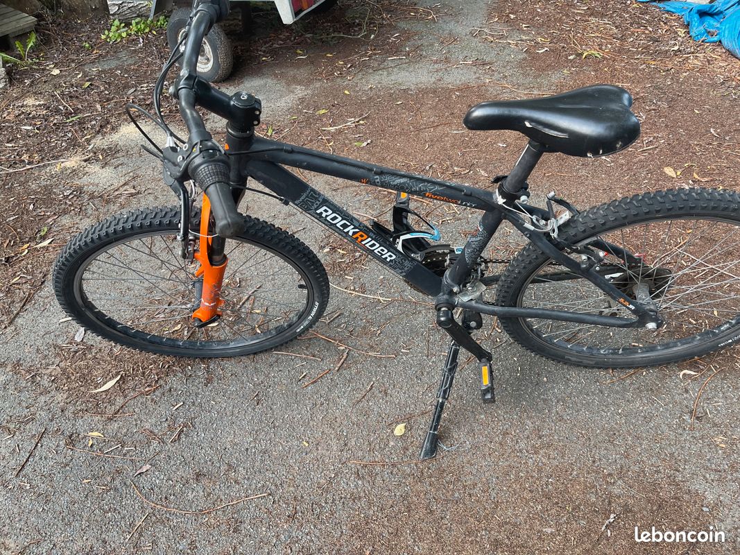 Velo bi twin 12/14 ans (image 1)