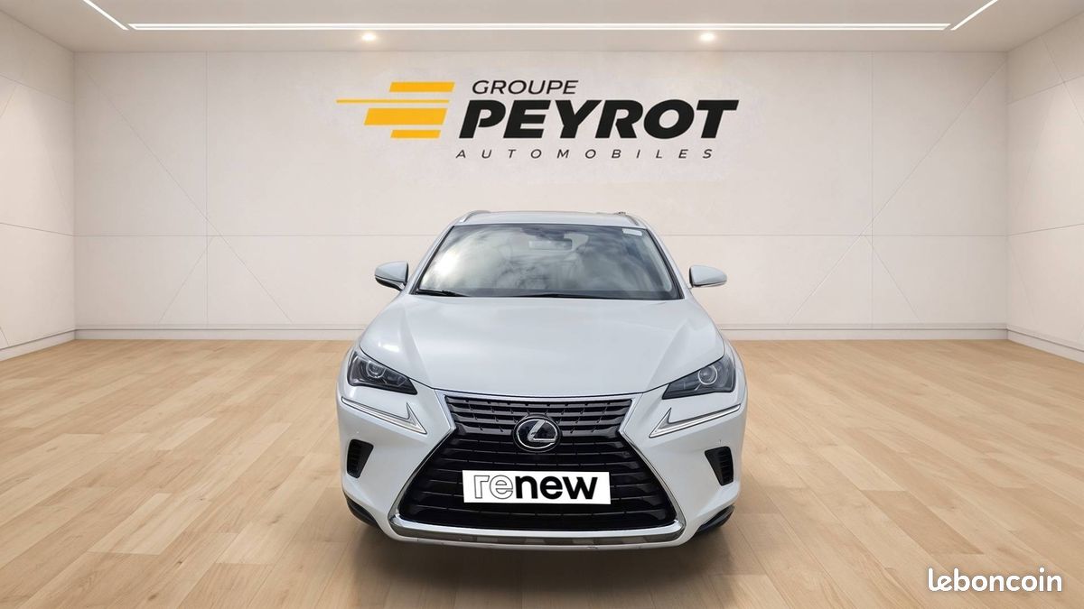 LEXUS NX 300h 4WD Pack (image 2)