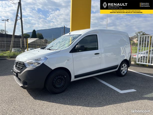 Camping Car Dacia Dokker Van Neuf Dacia Dokker Utilitaire Prix