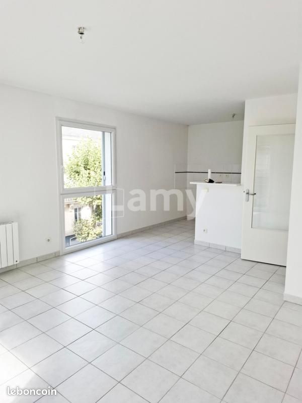 Appartement 2 pièces 47 m² · à Nantes · 47 m² · 626 €/mois
