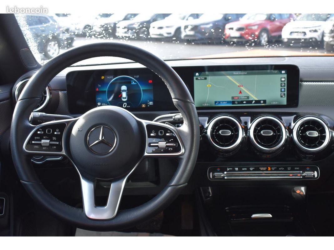 MERCEDES CLA 180 d 8G-DCT Progressive Line (image 7)