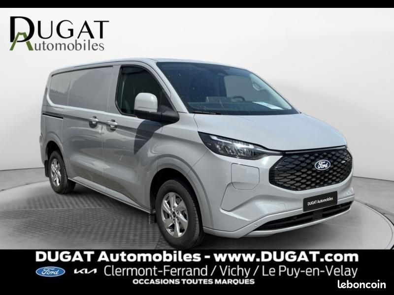 Ford Transit Custom Fg 320 L1H1 Electrique 160 kW 218ch Batterie 64 kWh Limited (image 7)
