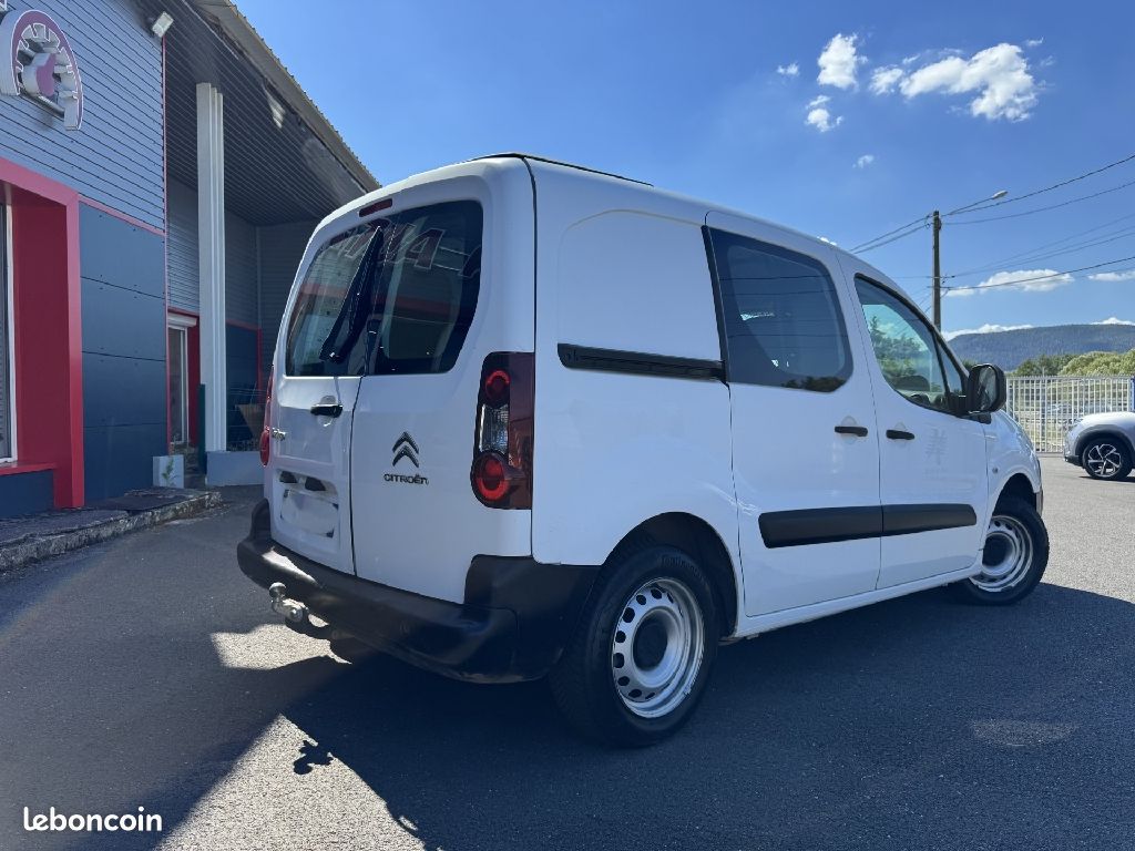Citroën Berlingo FOURGON L1 BlueHDi 75 CONFORT (image 3)