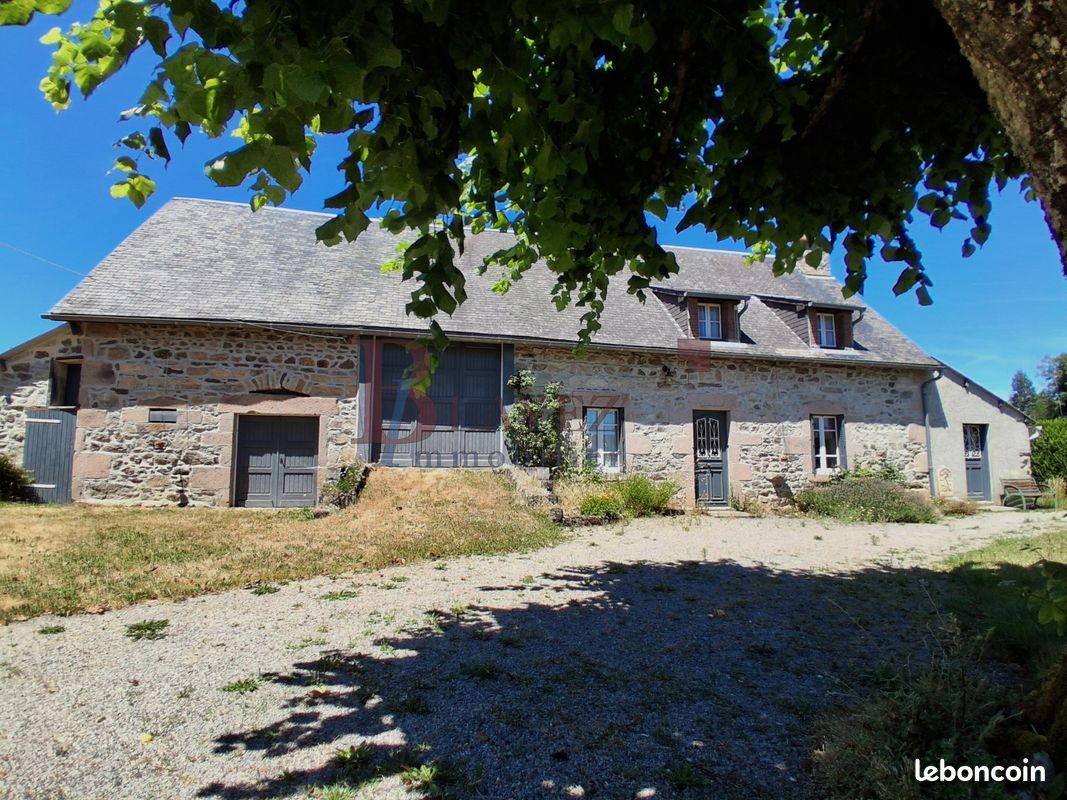 Maison 5 pièces 94 m² · à Sornac · 94 m² · 149 040 €
