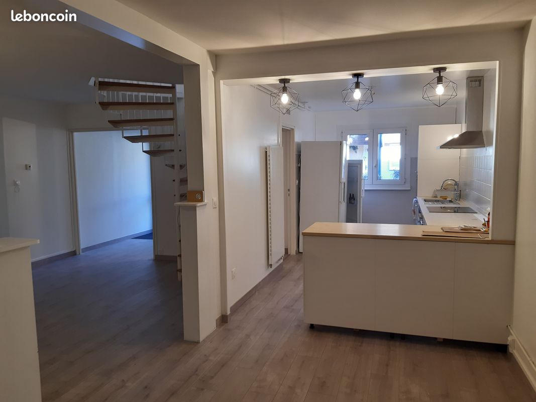Maison 5 pièces 100 m² · à Laxou · 100 m² · 1 270 €/mois