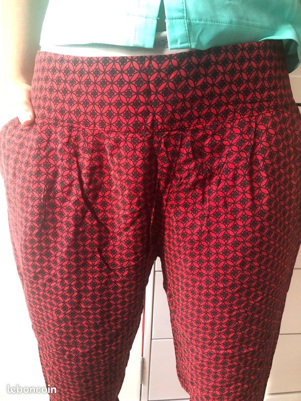 Pantalon été (image 3)