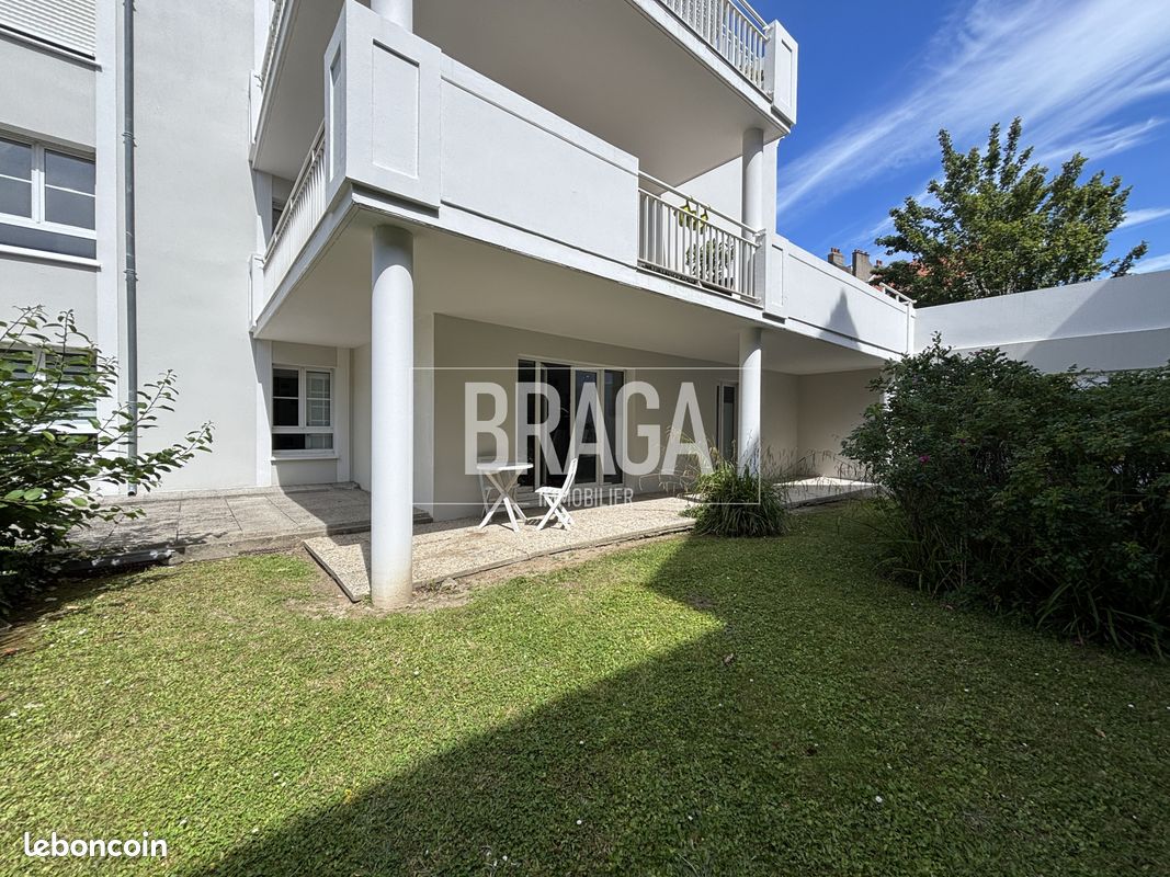 Appartement 4 pièces 82 m² · à Boulogne-sur-Mer · 82 m² · 235 000 €