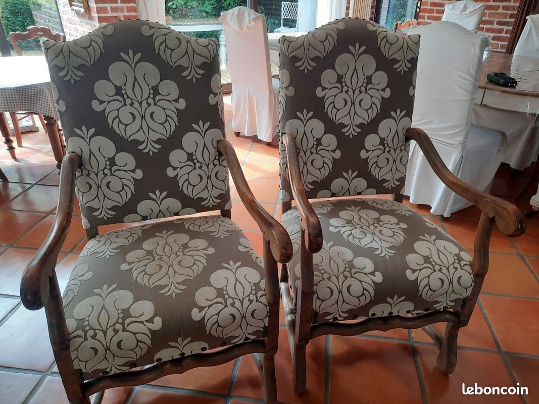 2 fauteuils (image 1)