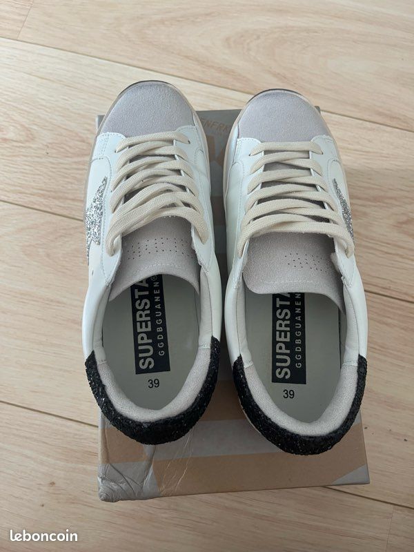 Golden goose baskets (image 5)