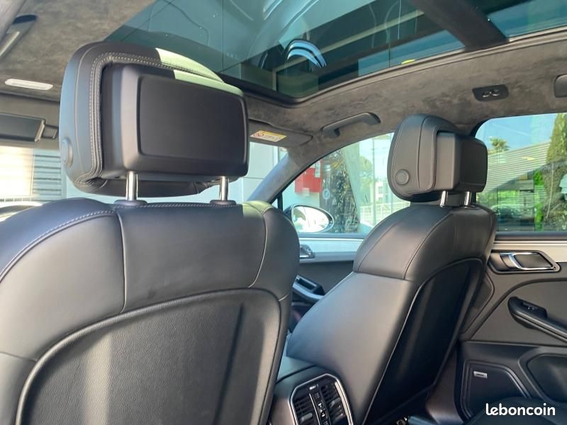 Porsche Macan 2.9 V6 440ch Turbo PDK Euro6d-T EVAP ISC (image 37)