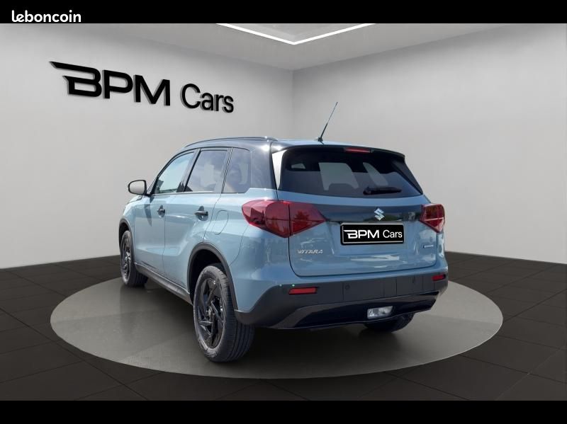 Suzuki Vitara 1.4 Boosterjet Hybrid 110ch Style Auto MY25 (image 4)