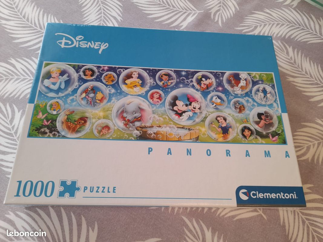 Puzzle Disney Neuf - Loisirs créatifs