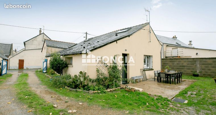 Maison 5 pièces 120 m²