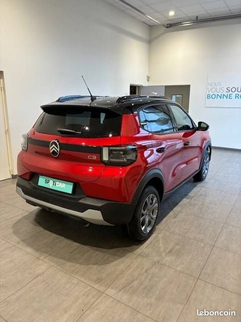 CITROEN C3 Turbo 100 ch BVM6 Max (image 5)