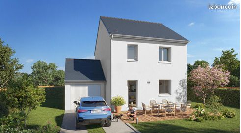 Maison 5 pièces 80 m²