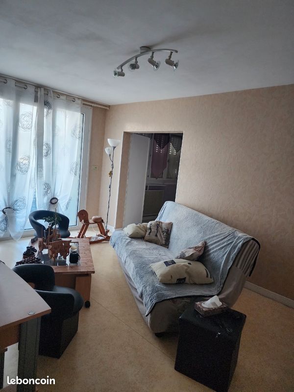 Appartement 3 pièces 63 m² · à Tarbes · 63 m² · 92 000 €