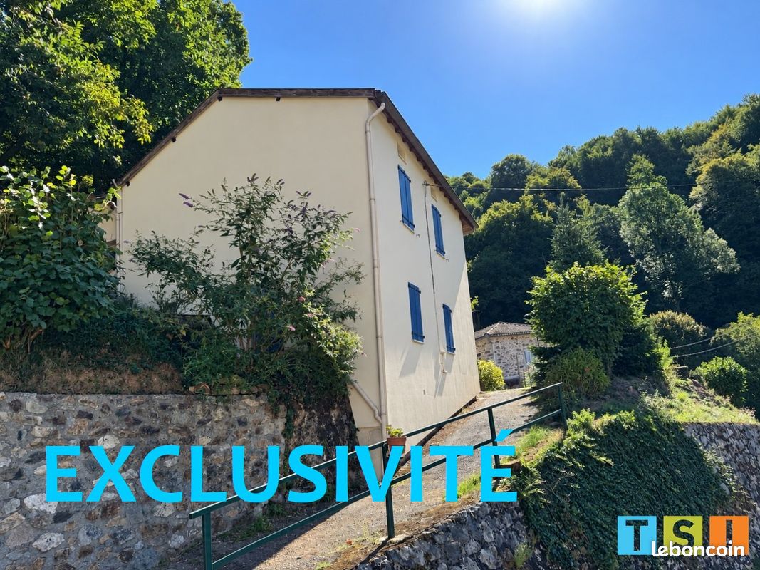 Maison 4 pièces 70 m² · à Razecueillé · 70 m² · 175 000 €