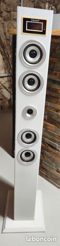 Enceinte (image 1)