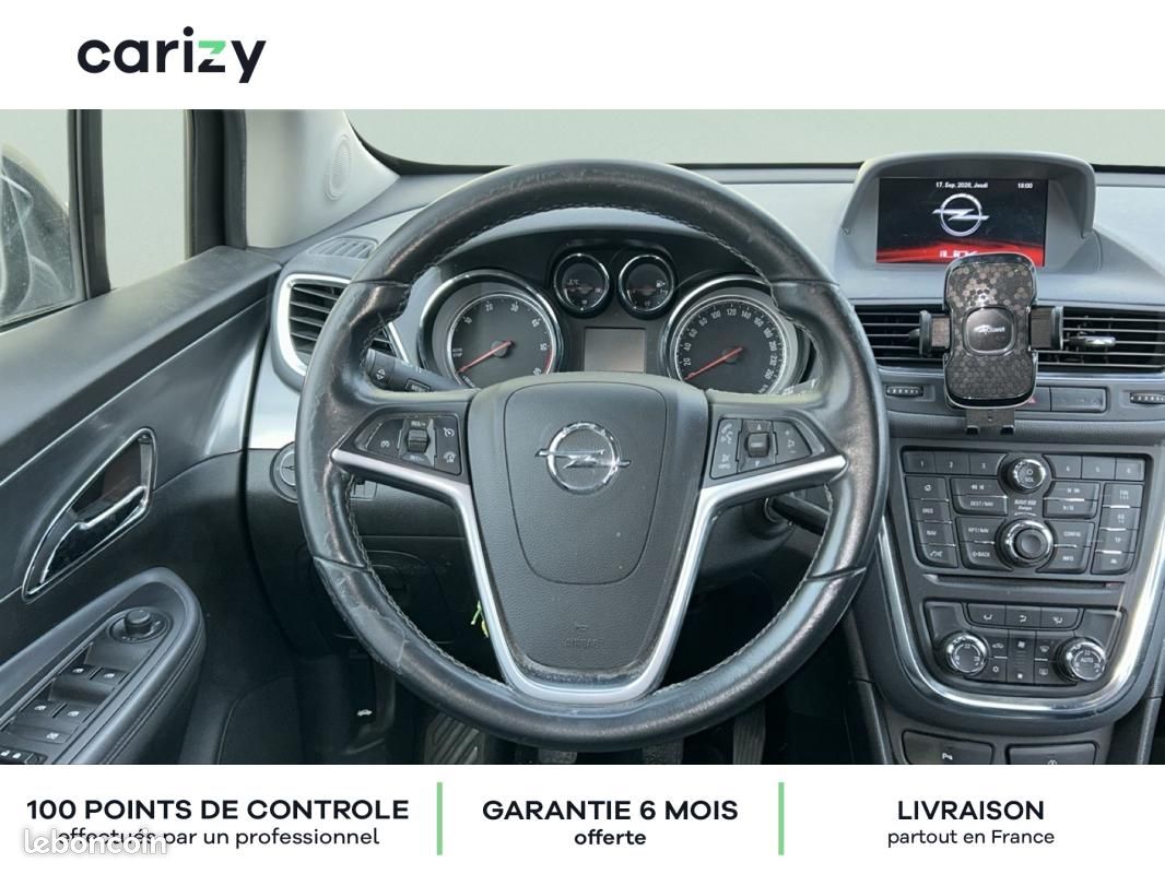 Opel Mokka 1.6 CDTI - 136 ch FAP 4x2 ecoFLEX Start&Stop Color Edition (image 19)