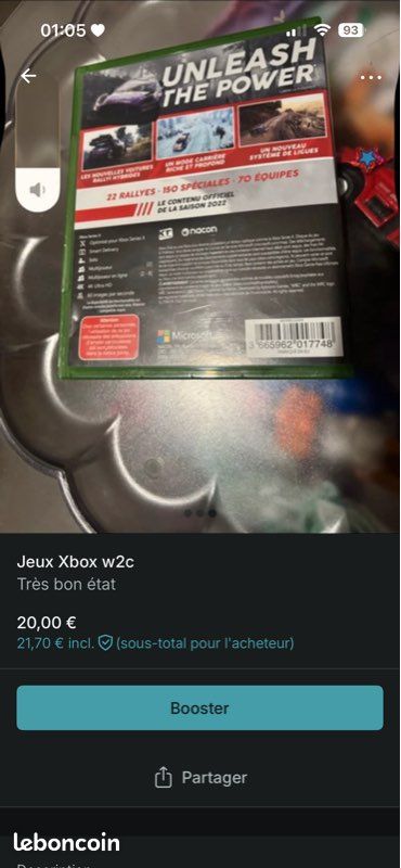 Jeu Xbox (image 3)