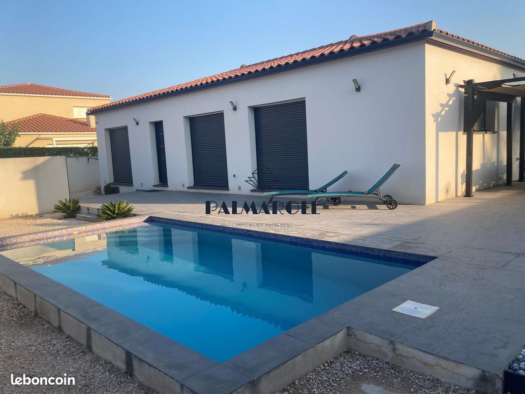 Maison 4 pièces 111 m² · à Pia · 111 m² · 390 000 €