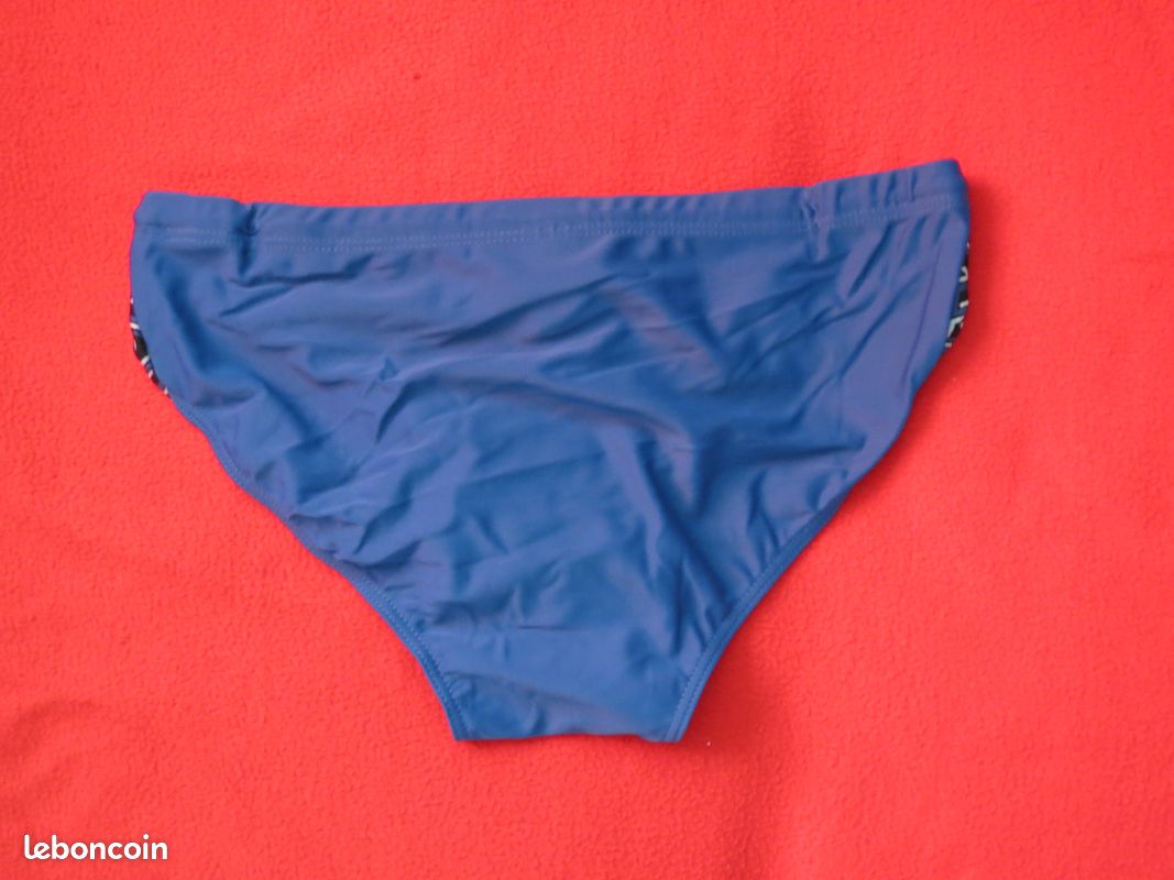 Slips de bain Ocean Wear Taille 3 ou M neuf etiquette (image 2)