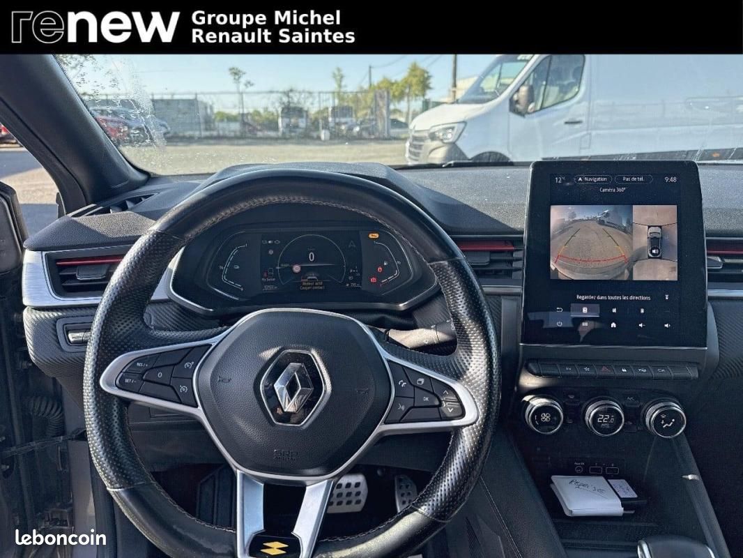 Renault Captur E-Tech 145 - 21B R.S. Line (image 25)