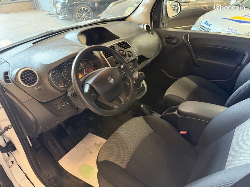 Renault Kangoo 1.5 dci 90 ch grand confort 1 ère main 35 000 km (image 7)