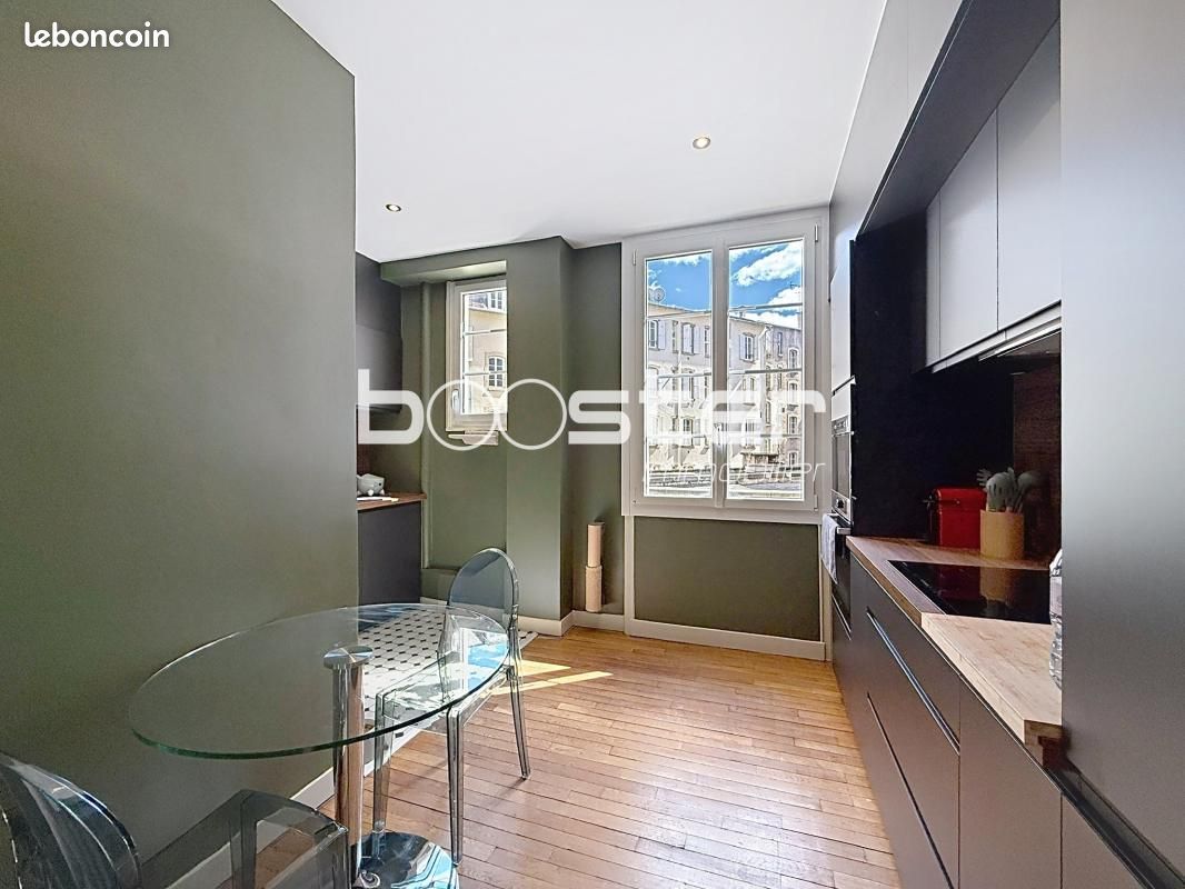 Appartement 2 pièces 59 m² · à Limoges · 59 m² · 154 900 €