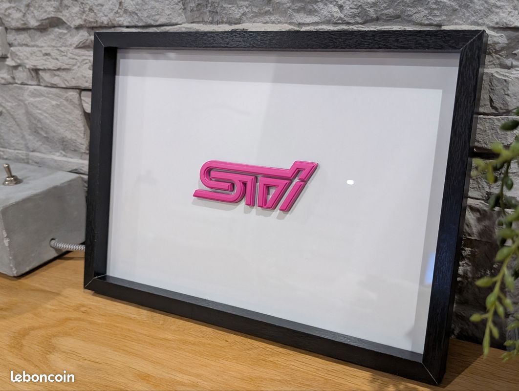 Tableau logo Subaru (image 4)