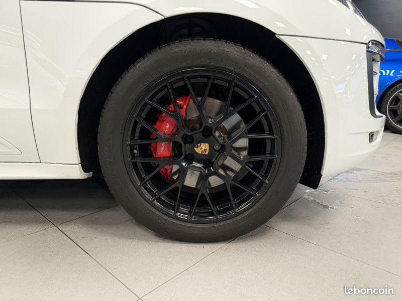 Porsche MACAN GTS V6 3.0L 360CV PDK7 - Toit Ouvrant/Caméra/PDLS+/PASM/PSE/PCM-GAR 12M (image 8)