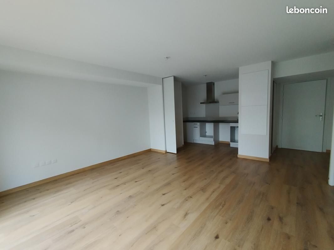 Appartement 2 pièces 46 m² · à Colomiers · 46 m² · 589 €/mois