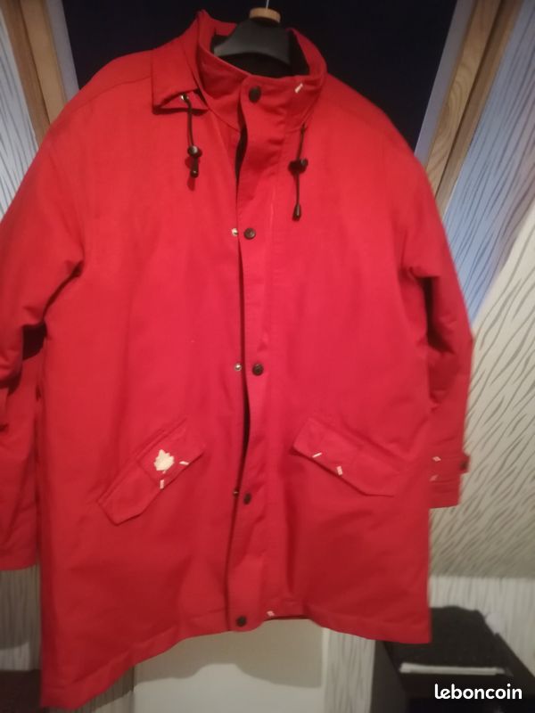 Parka femme (image 4)