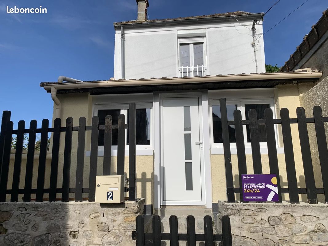 Appartement 2 pièces 38 m² · à Neuilly-Saint-Front · 38 m² · 495 €/mois