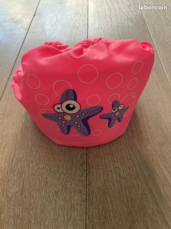 Gilet de natation / brassards intégrés pour enfant (image 3)