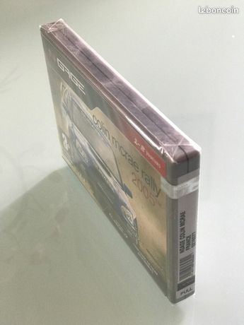 Colin McRae Rally 2005 - N-Gage : Référence Gaming