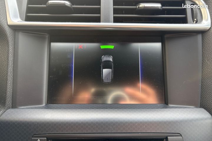 DS DS4 2.0 BLUE HDI SO CHIC EAT 180Ch - GPS - Radar AR - Garantie 12 mois (image 16)