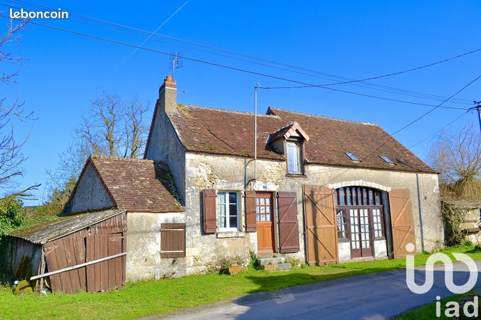 Maison 5 pièces 116 m²