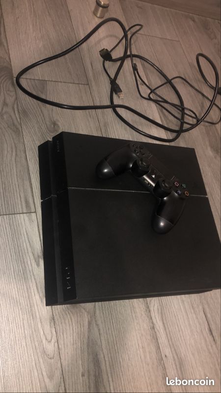 PS4 excellent état (image 4)