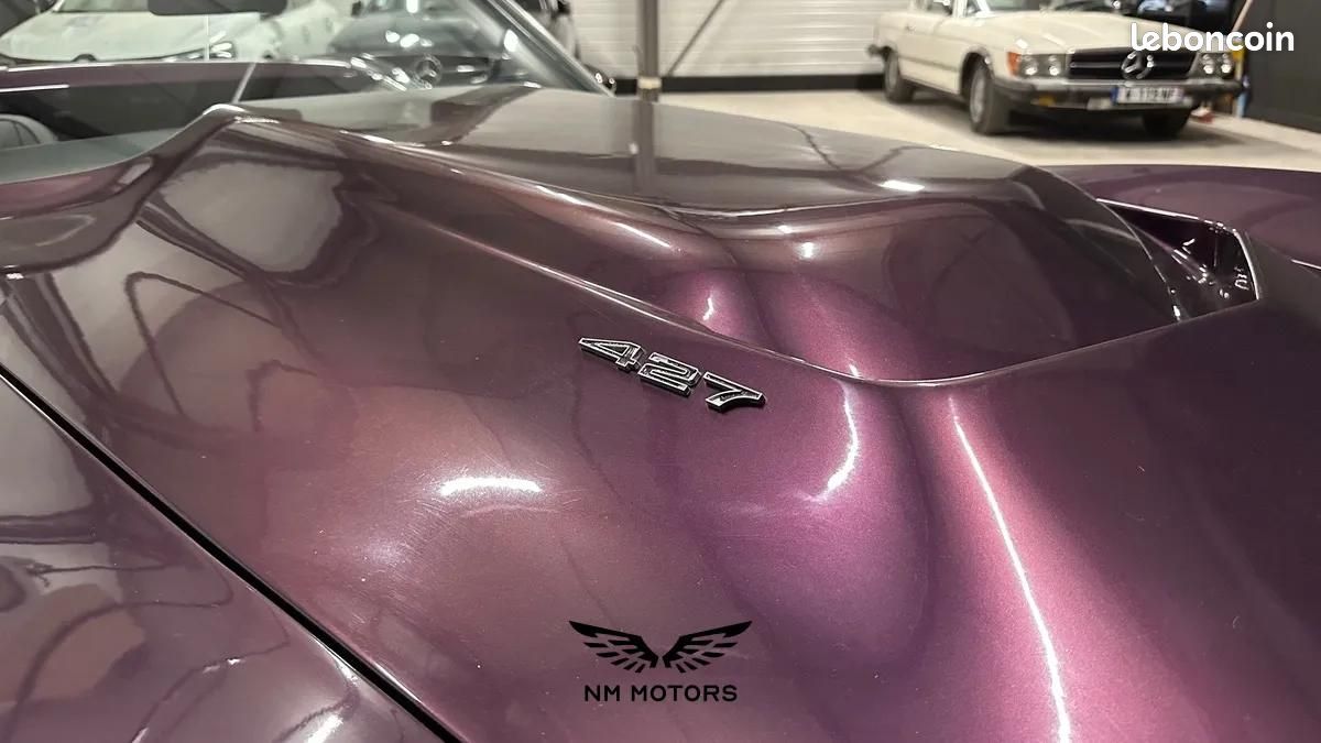 Chevrolet Corvette C1 1959 à vendre - Fast'n Classic
