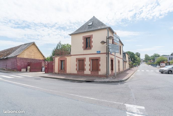 Ensemble immobilier composé de 2 maisons - Idéal investisseur ou primo-accédant
