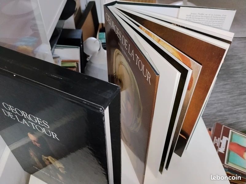 Livre Georges de La Tour Coffret (image 3)