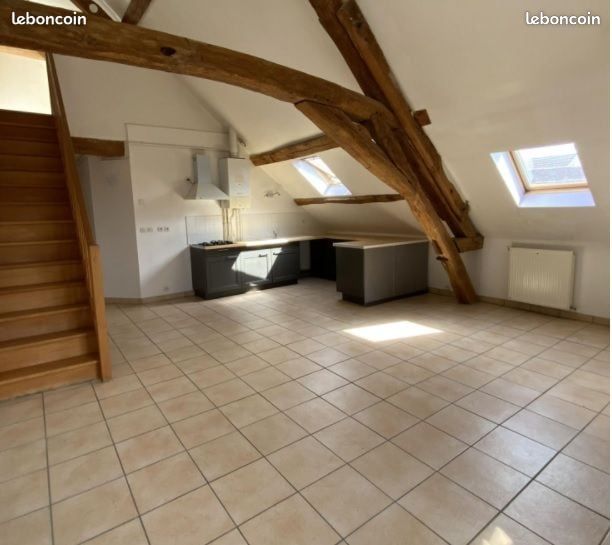 Appartement 3 pièces 54 m² · à Sens · 54 m² · 595 €/mois