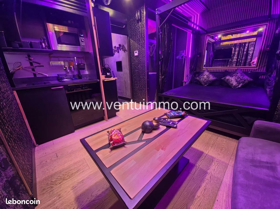 Appartement 1 pièce 26 m² · à Le Cannet · 26 m² · 233 200 €