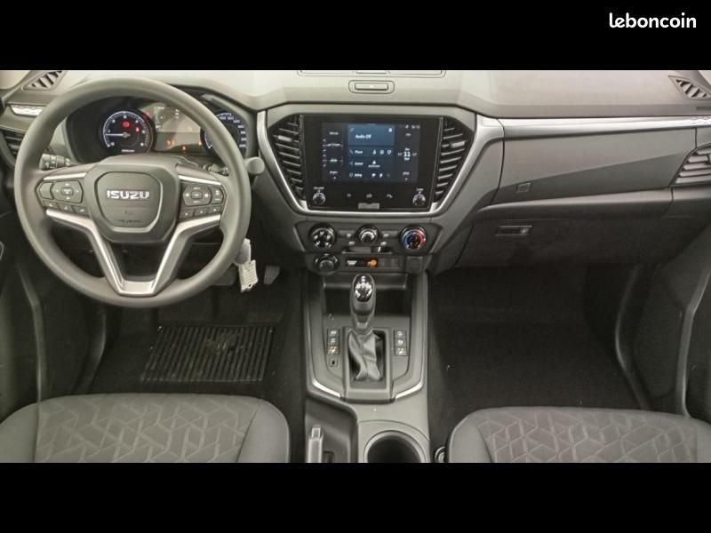 Isuzu D-Max 1.9 Ddi 164ch N60 BB+ Space A/T (image 8)