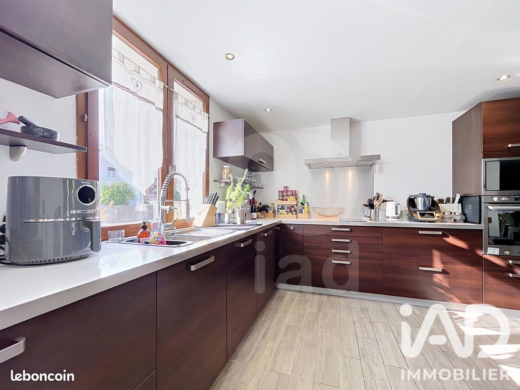Maison 6 pièces 124 m² · à Pontault-Combault · 124 m² · 449 000 €