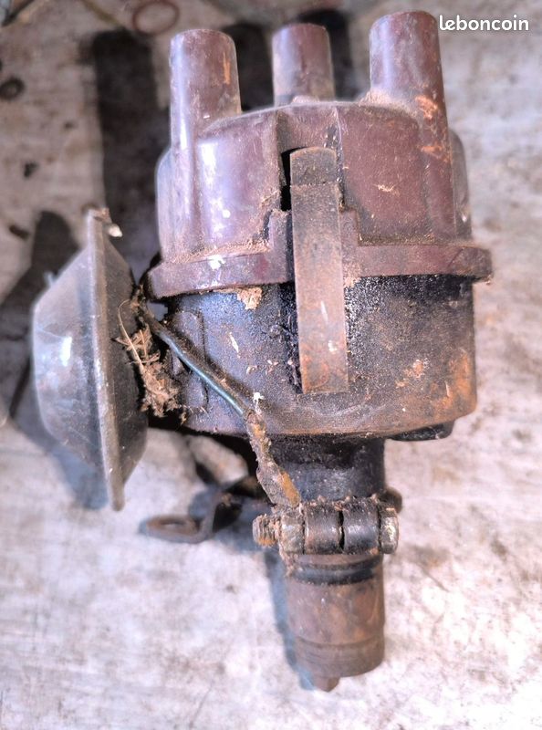 Allumeur BOSCH ZV/PAU 4R2 vw cox combi (image 2)