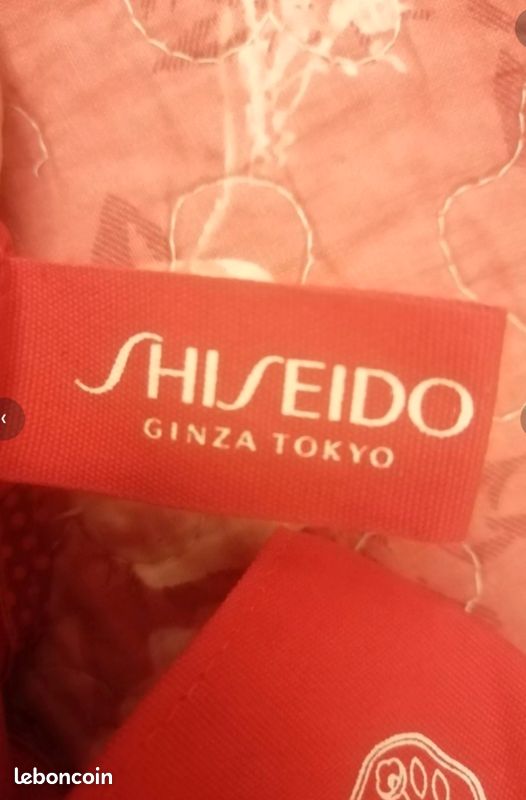 Petite pochette Shiseido (image 3)