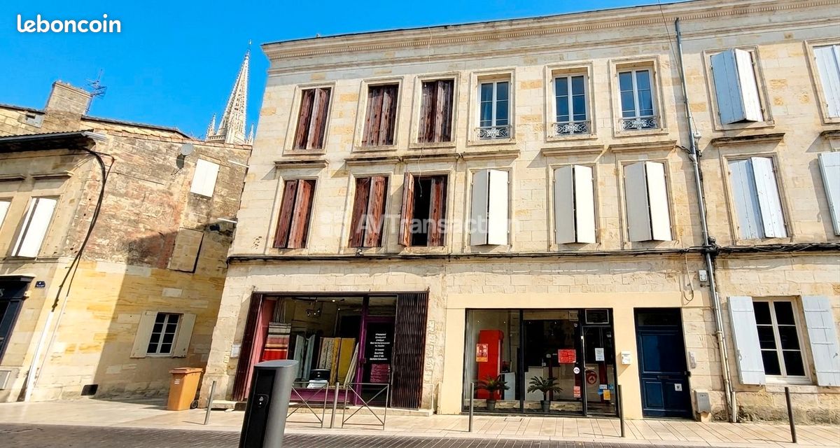 Immeuble 10 pièces 360 m² · à Libourne · 360 m² · 428 000 €