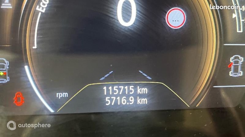 Renault Kadjar 1.2 TCe 130ch energy Edition One (image 9)